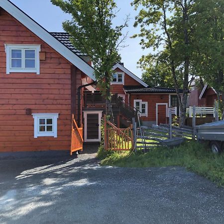 Aroybukta Aaroybukt Guesthouse المظهر الخارجي الصورة