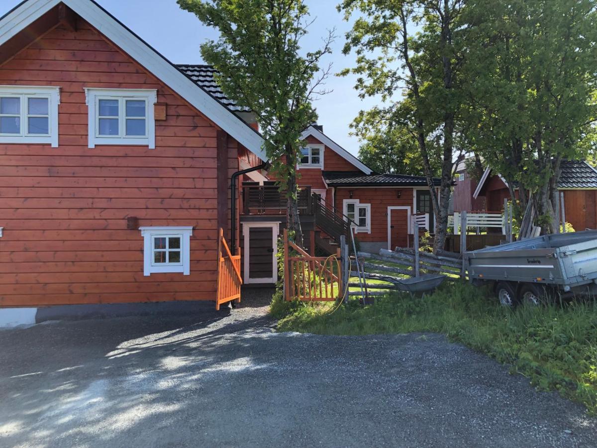 Aroybukta Aaroybukt Guesthouse المظهر الخارجي الصورة